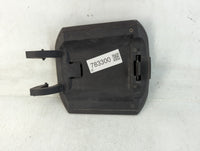 2012 Chevrolet Camaro Center Console Armrest Cover Lid Fits OEM Used Auto Parts - Oemusedautoparts1.com