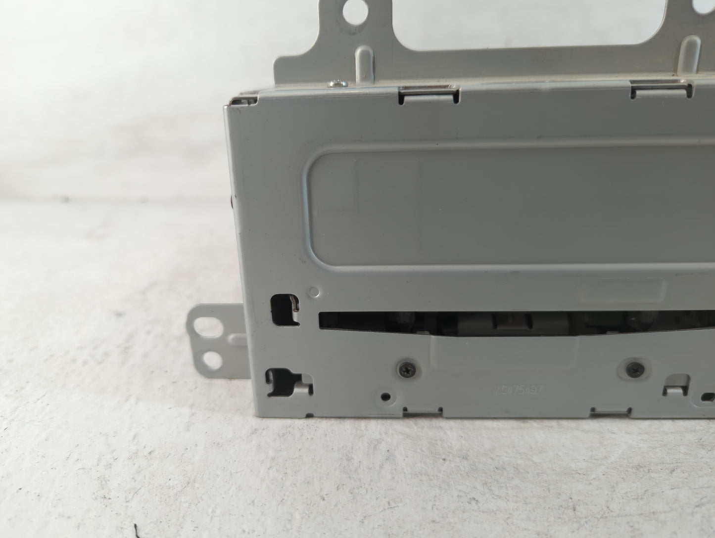 2012 Chevrolet Camaro Radio AM FM Cd Player Receiver Replacement P/N:22815634 Fits OEM Used Auto Parts - Oemusedautoparts1.c