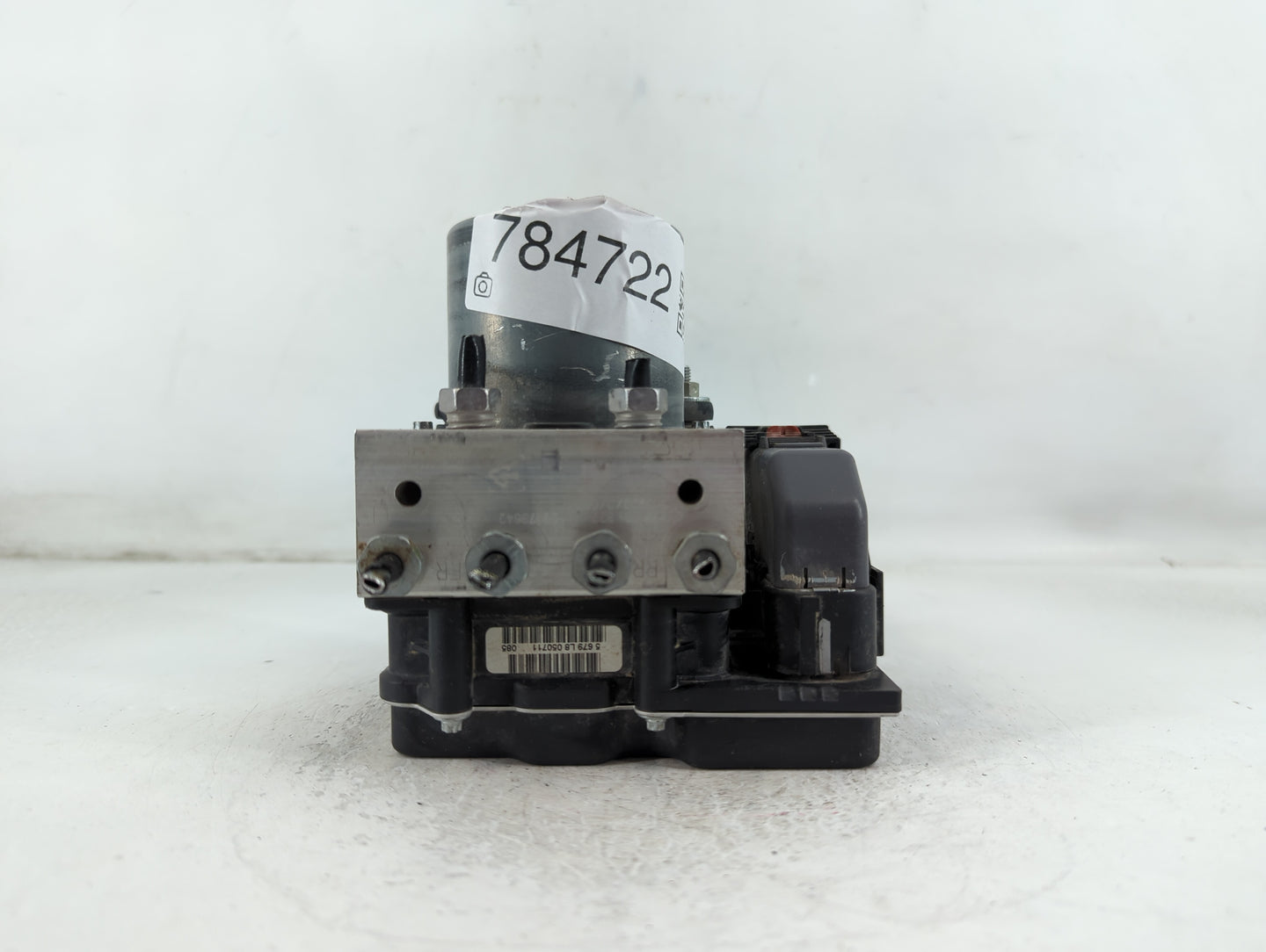 2012-2015 Chevrolet Camaro ABS Pump Control Module Replacement P/N:0 265 251 877 AC Fits Fits 2012 2013 2014 2015 OEM Used A