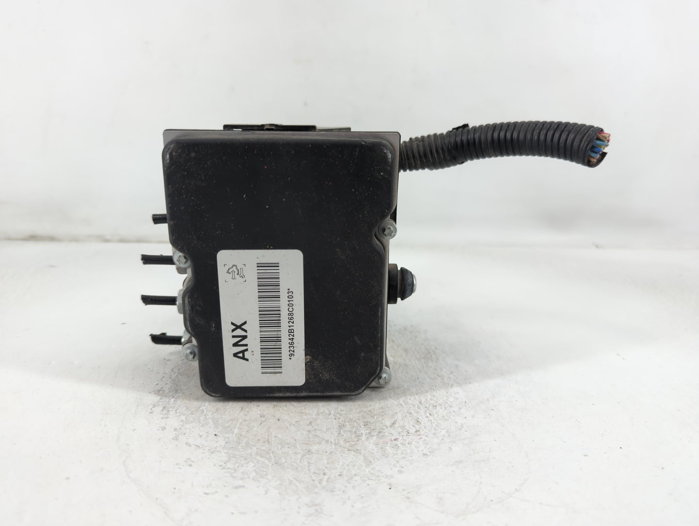 2012-2015 Chevrolet Camaro ABS Pump Control Module Replacement P/N:0 265 251 877 AC Fits Fits 2012 2013 2014 2015 OEM Used A