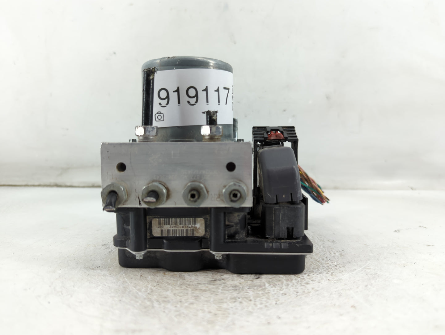 2012-2015 Chevrolet Camaro ABS Pump Control Module Replacement P/N:0 265 251 877 AC Fits Fits 2012 2013 2014 2015 OEM Used A