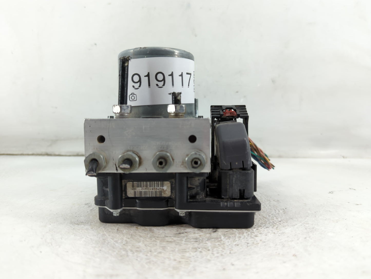 2012-2015 Chevrolet Camaro ABS Pump Control Module Replacement P/N:0 265 251 877 AC Fits Fits 2012 2013 2014 2015 OEM Used A