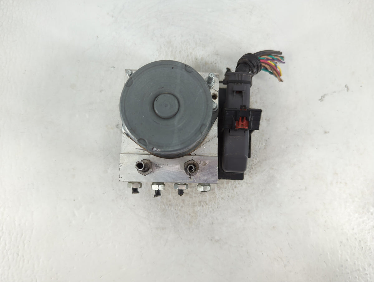 2012-2015 Chevrolet Camaro Anti-Lock Brake ABS Pump Module Actuator OEM P/N:0 265 251 877 AC Fits Fits 2012 2013 2014 2015 O