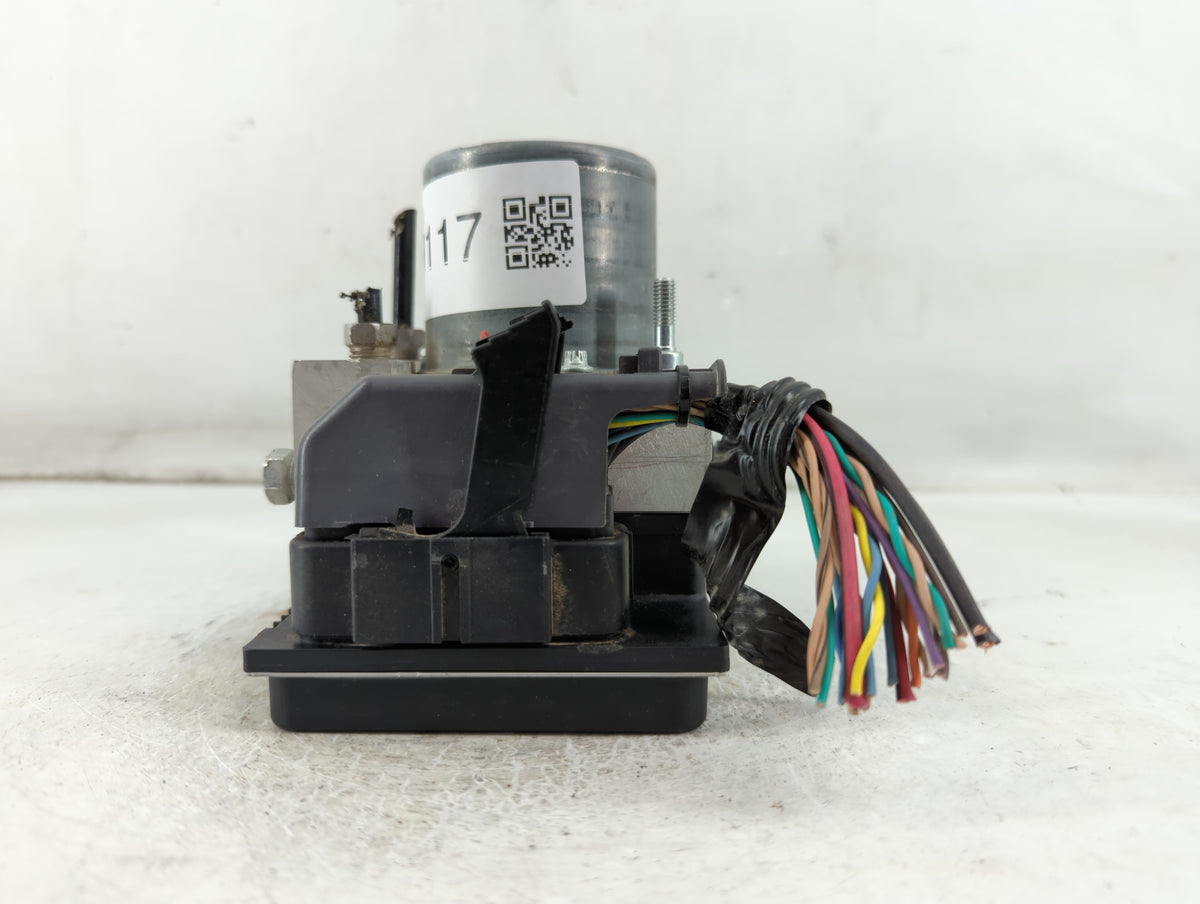 2012-2015 Chevrolet Camaro Anti-Lock Brake ABS Pump Module Actuator OEM P/N:0 265 251 877 AC Fits Fits 2012 2013 2014 2015 O