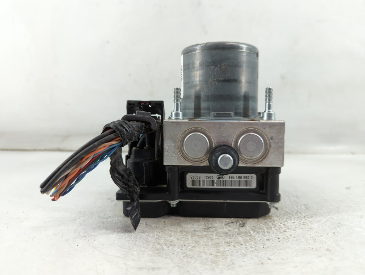 2012-2015 Chevrolet Camaro Anti-Lock Brake ABS Pump Module Actuator OEM P/N:0 265 251 877 AC Fits Fits 2012 2013 2014 2015 O