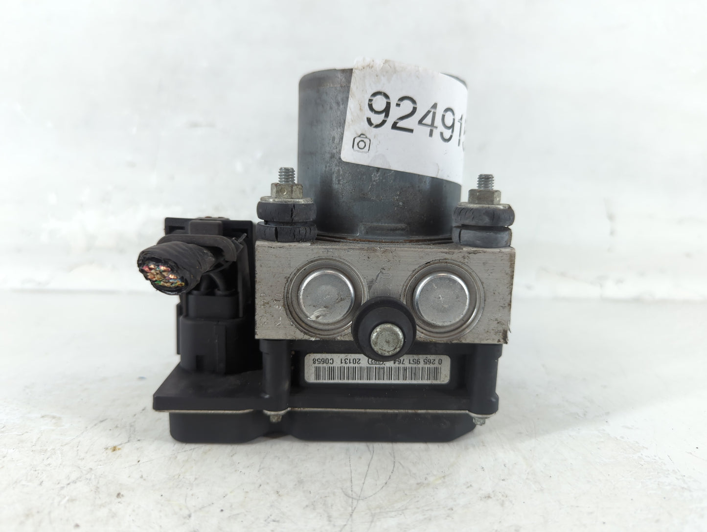 2012-2015 Chevrolet Camaro ABS Pump Control Module Replacement P/N:22873642 Fits Fits 2012 2013 2014 2015 OEM Used Auto Part