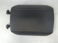 2012 Chevrolet Camaro Center Console Armrest Cover Lid Fits OEM Used Auto Parts - Oemusedautoparts1.com