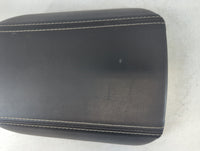2012 Chevrolet Camaro Center Console Armrest Cover Lid Fits OEM Used Auto Parts - Oemusedautoparts1.com