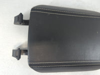 2012 Chevrolet Camaro Center Console Armrest Cover Lid Fits OEM Used Auto Parts - Oemusedautoparts1.com