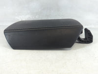 2012 Chevrolet Camaro Center Console Armrest Cover Lid Fits OEM Used Auto Parts - Oemusedautoparts1.com