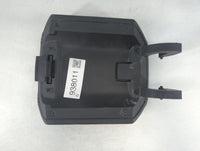 2012 Chevrolet Camaro Center Console Armrest Cover Lid Fits OEM Used Auto Parts - Oemusedautoparts1.com