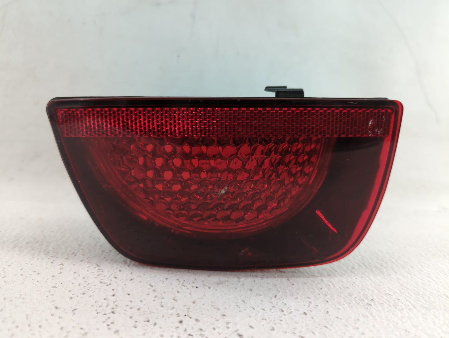 2012 Chevrolet Camaro Tail Light Assembly Driver Left OEM P/N:92195243 92199773 Fits Fits 2010 2011 OEM Used Auto Parts - Oe