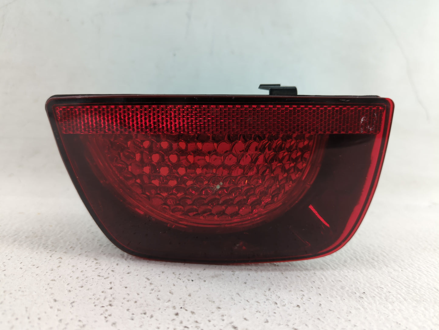 2012 Chevrolet Camaro Tail Light Assembly Driver Left OEM P/N:92195243 92199773 Fits Fits 2010 2011 OEM Used Auto Parts - Oe