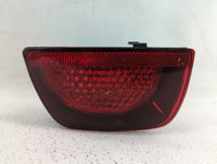 2012 Chevrolet Camaro Tail Light Assembly Driver Left OEM P/N:92195243 92199773 Fits Fits 2010 2011 OEM Used Auto Parts - Oe