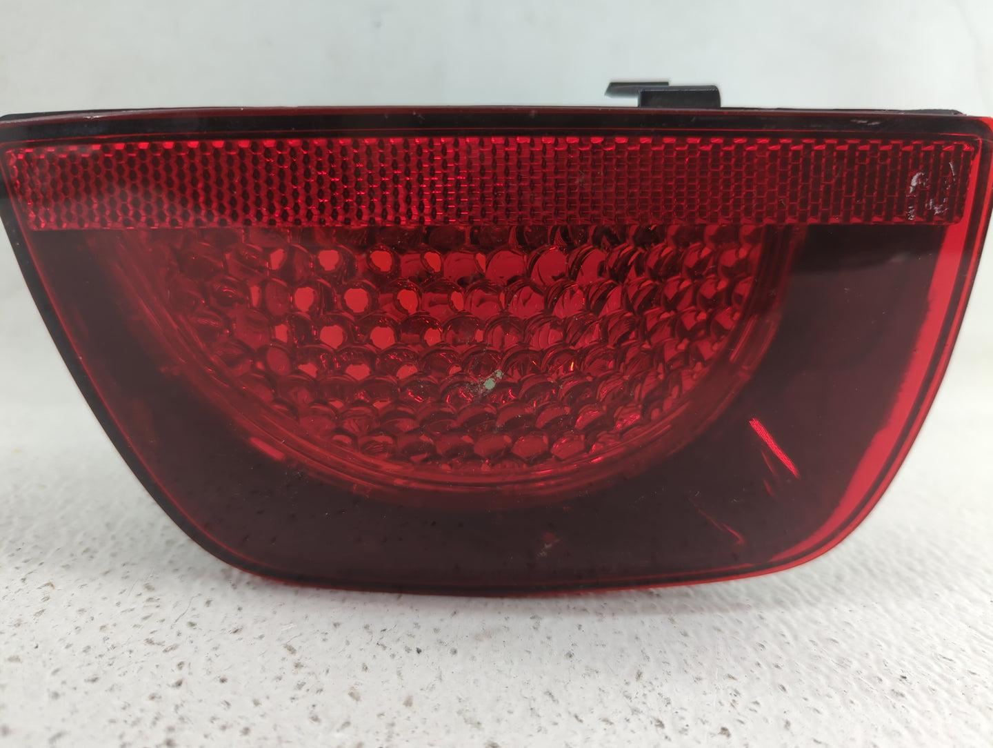 2012 Chevrolet Camaro Tail Light Assembly Driver Left OEM P/N:92195243 92199773 Fits Fits 2010 2011 OEM Used Auto Parts - Oe