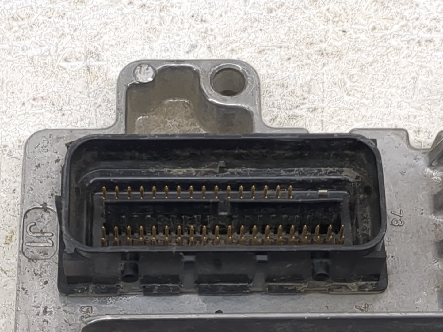 2011-2017 Chevrolet Caprice PCM Engine Control Computer ECU ECM PCU OEM P/N:12636004 12633238 Fits OEM Used Auto Parts - Oem