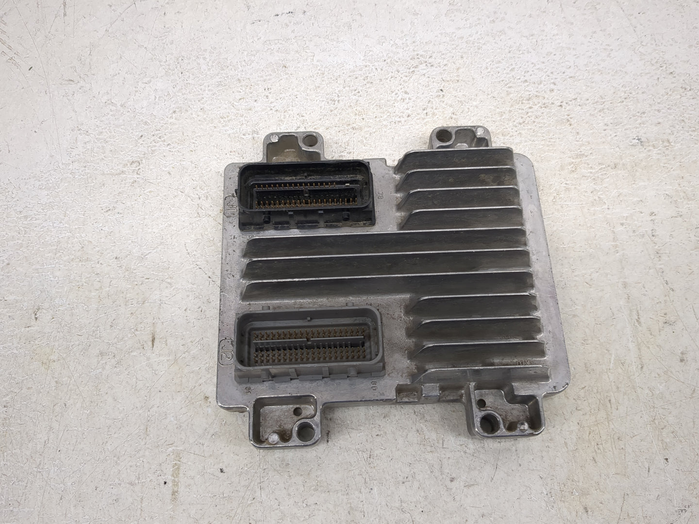 2011-2017 Chevrolet Caprice PCM Engine Control Computer ECU ECM PCU OEM P/N:12636004 12633238 Fits OEM Used Auto Parts - Oem