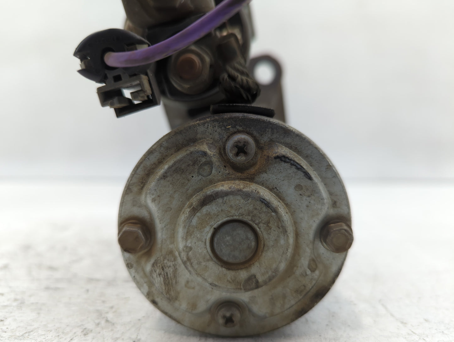 2012-2013 Chevrolet Caprice Car Starter Motor Solenoid OEM P/N:M000T35276ZC 92223942 Fits Fits 2012 2013 OEM Used Auto Parts
