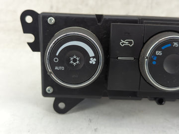 2012 Chevrolet Captiva Climate Control Module Temperature AC/Heater Replacement P/N:22740282 GMT311CC00FR Fits OEM Used Auto Parts