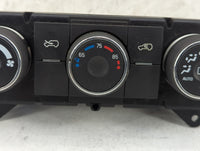 2012 Chevrolet Captiva Climate Control Module Temperature AC/Heater Replacement P/N:22740282 GMT311CC00FR Fits OEM Used Auto