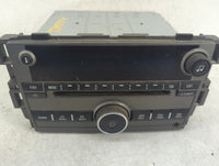 2012 Chevrolet Captiva Radio AM FM Cd Player Receiver Replacement P/N:121862-0510A70 Fits OEM Used Auto Parts - Oemusedautop
