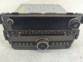 compare product 2012 Chevrolet Captiva Radio AM FM Cd Player Receiver Replacement P/N:121862-0510A70 Fits OEM Used Auto Parts