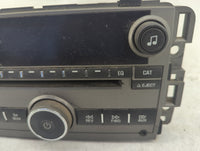 2012 Chevrolet Captiva Radio AM FM Cd Player Receiver Replacement P/N:121862-0510A70 Fits OEM Used Auto Parts - Oemusedautop