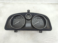 2012 Chevrolet Captiva Speedometer Instrument Cluster Gauges - Oemusedautoparts1.com