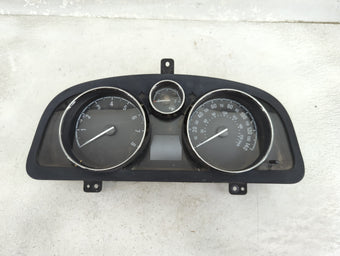 compare product 2012 Chevrolet Captiva Speedometer Instrument Cluster Gauges