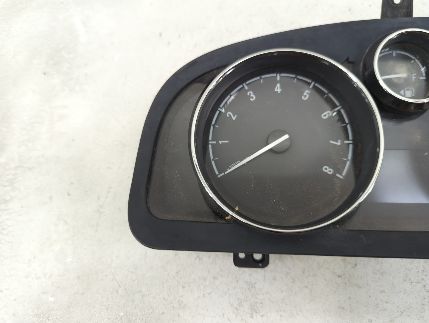 2012 Chevrolet Captiva Speedometer Instrument Cluster Gauges - Oemusedautoparts1.com
