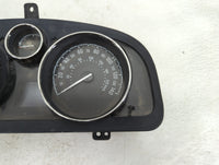 2012 Chevrolet Captiva Speedometer Instrument Cluster Gauges - Oemusedautoparts1.com