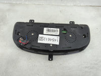 2012 Chevrolet Captiva Speedometer Instrument Cluster Gauges - Oemusedautoparts1.com