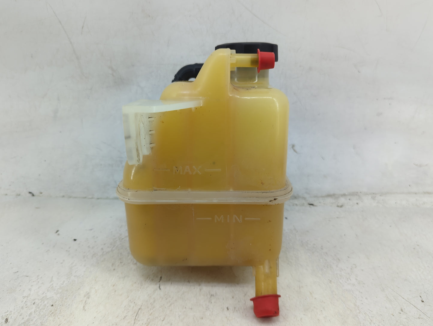 Chevrolet Captiva Radiator Coolant Overflow Expansion Tank Bottle - Oemusedautoparts1.com