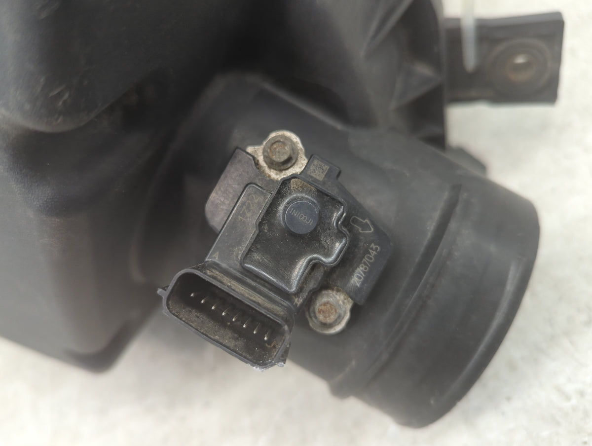 Chevrolet Captiva Air Cleaner Intake-duct Hose Tube - Oemusedautoparts1.com