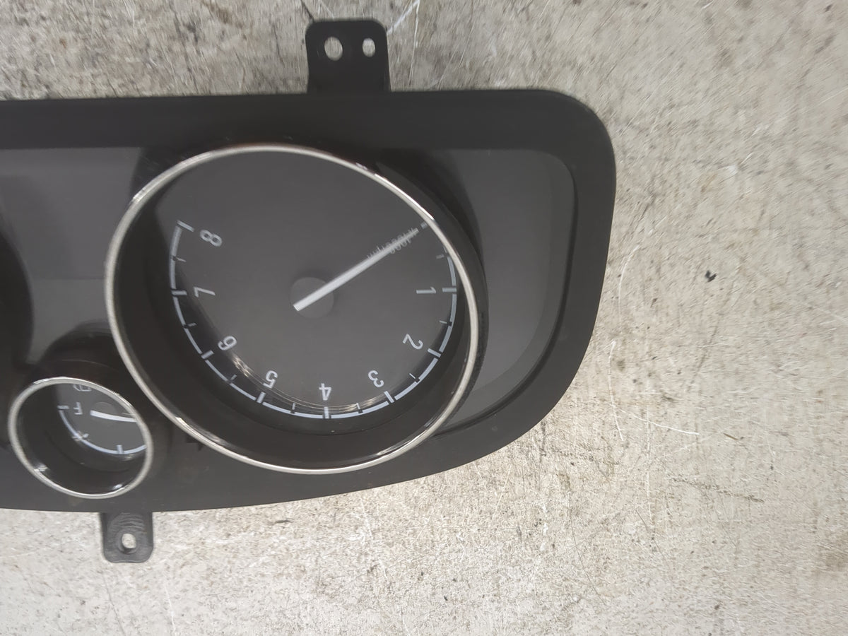 2012 Chevrolet Captiva Instrument Cluster Speedometer Gauges P/N:22817726 Miles: Fits OEM Used Auto Parts - Oemusedautoparts