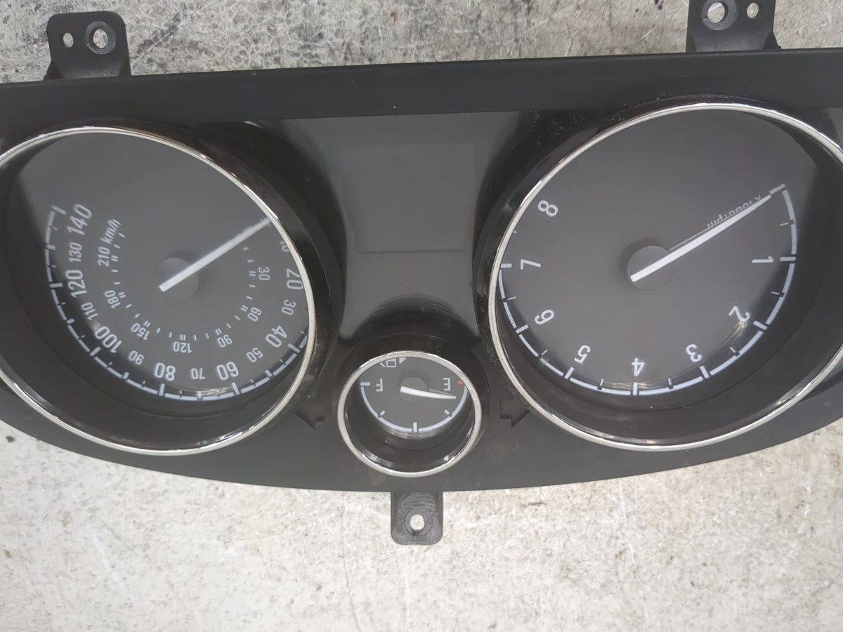 2012 Chevrolet Captiva Instrument Cluster Speedometer Gauges P/N:22817726 Miles: Fits OEM Used Auto Parts - Oemusedautoparts