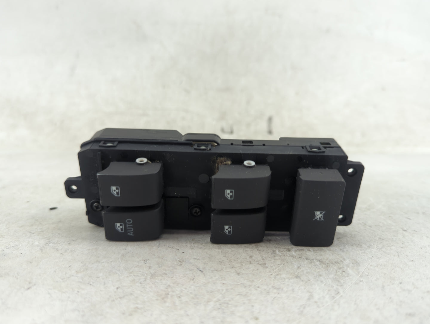 2012-2015 Chevrolet Captiva Master Power Window Switch Replacement Driver Side Left P/N:22790592 Fits Fits 2012 2013 2014 20