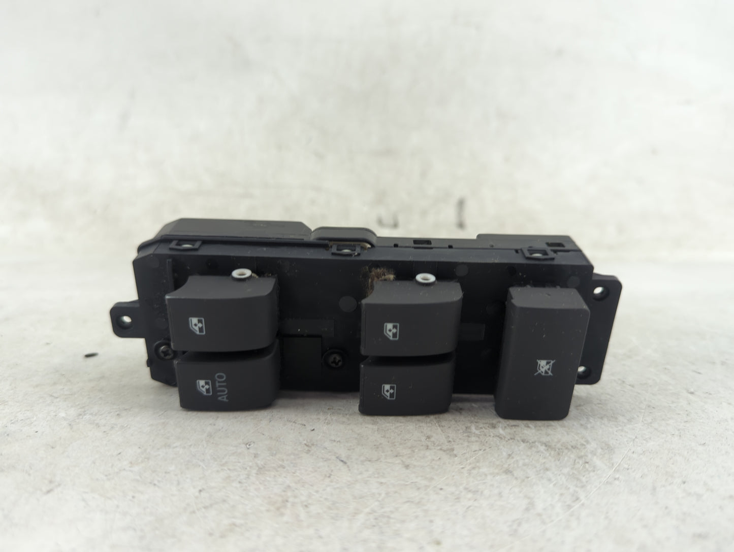 2012-2015 Chevrolet Captiva Master Power Window Switch Replacement Driver Side Left P/N:22790592 Fits Fits 2012 2013 2014 20