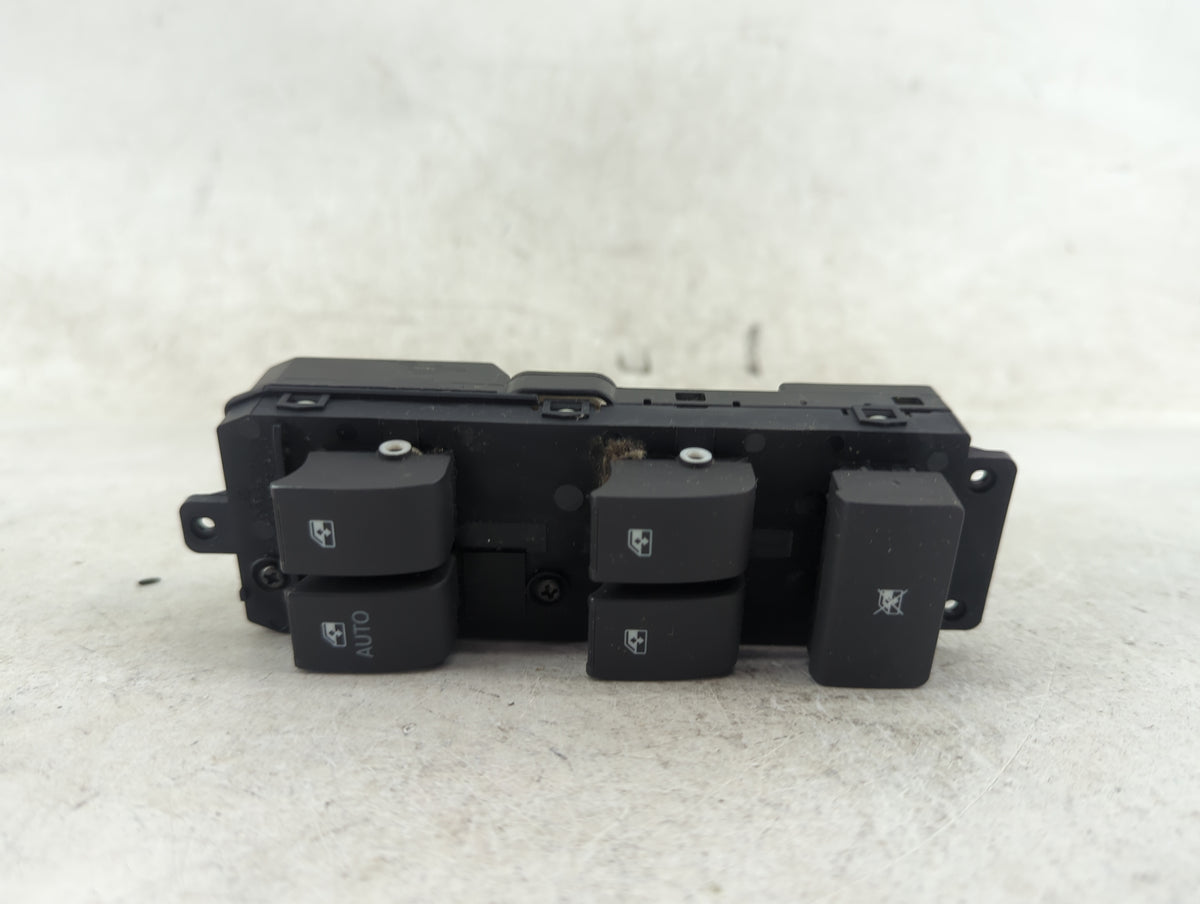 2012-2015 Chevrolet Captiva Master Power Window Switch Replacement Driver Side Left P/N:22790592 Fits Fits 2012 2013 2014 20