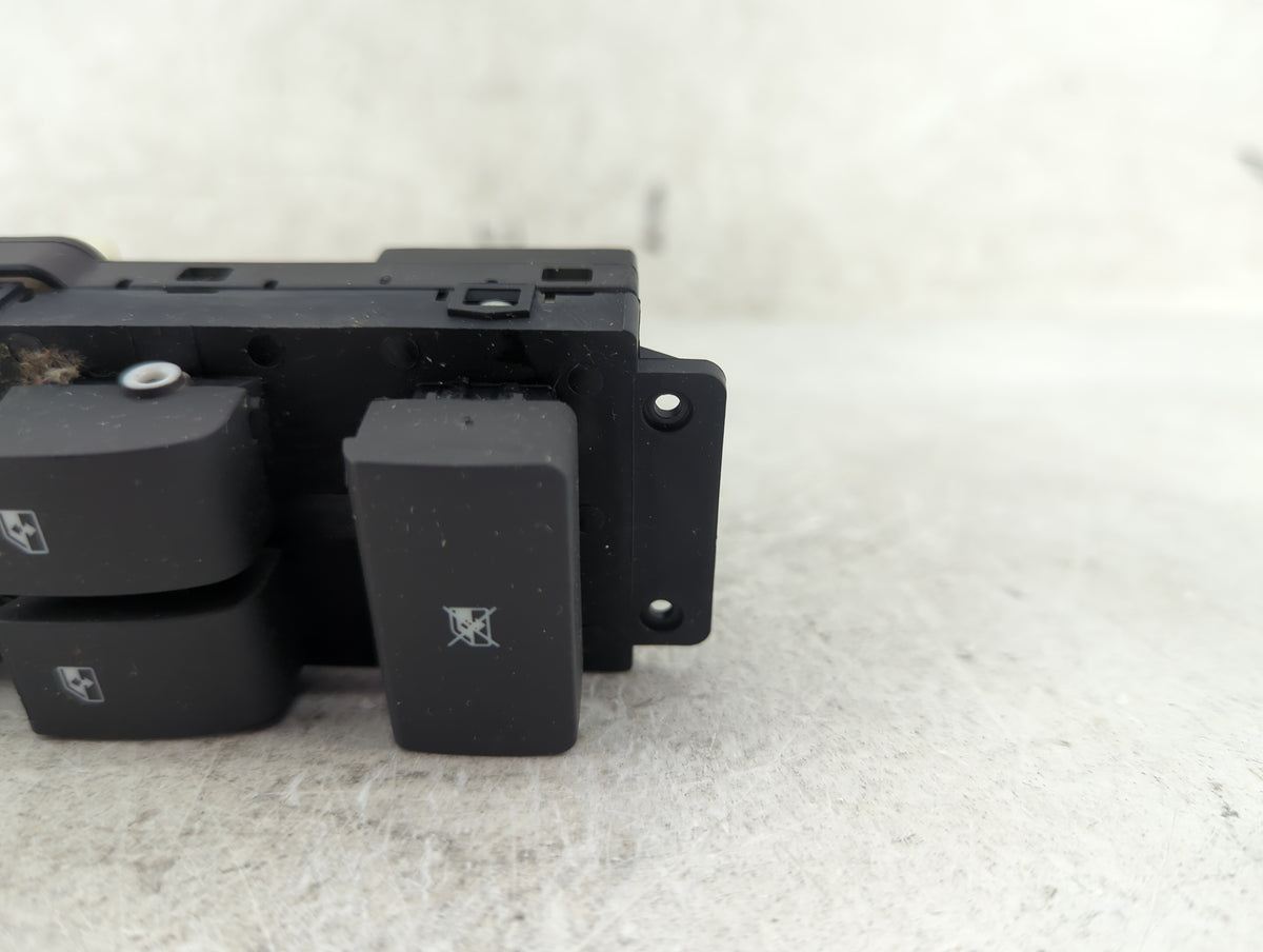 2012-2015 Chevrolet Captiva Master Power Window Switch Replacement Driver Side Left P/N:22790592 Fits Fits 2012 2013 2014 20