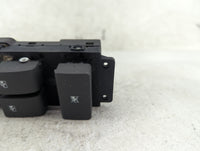 2012-2015 Chevrolet Captiva Master Power Window Switch Replacement Driver Side Left P/N:22790592 Fits Fits 2012 2013 2014 20