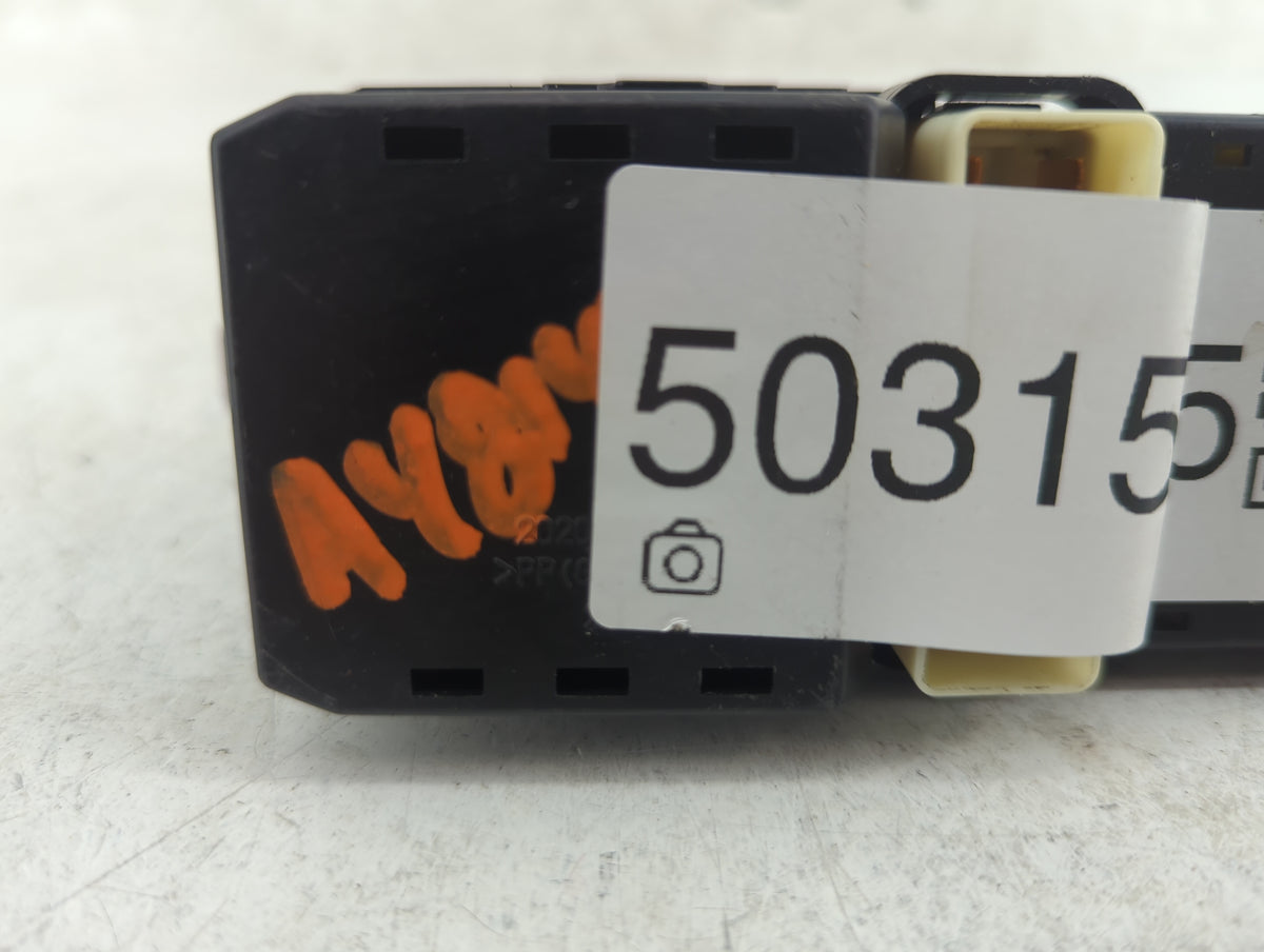 2012-2015 Chevrolet Captiva Master Power Window Switch Replacement Driver Side Left P/N:22790592 Fits Fits 2012 2013 2014 20