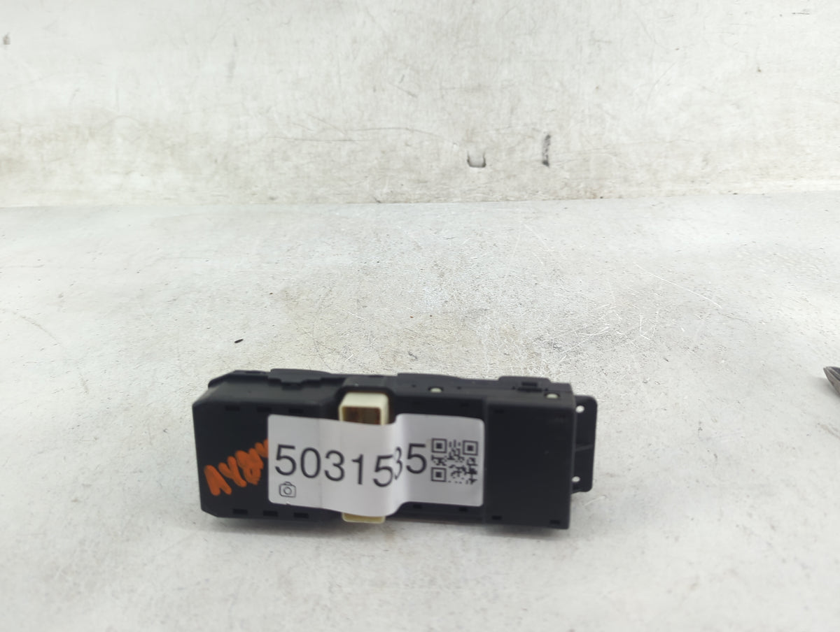 2012-2015 Chevrolet Captiva Master Power Window Switch Replacement Driver Side Left P/N:22790592 Fits Fits 2012 2013 2014 20