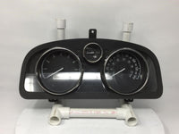 2012 Chevrolet Captiva Sport Instrument Cluster Speedometer Gauges P/N:PN:22817726 Fits OEM Used Auto Parts - Oemusedautopar