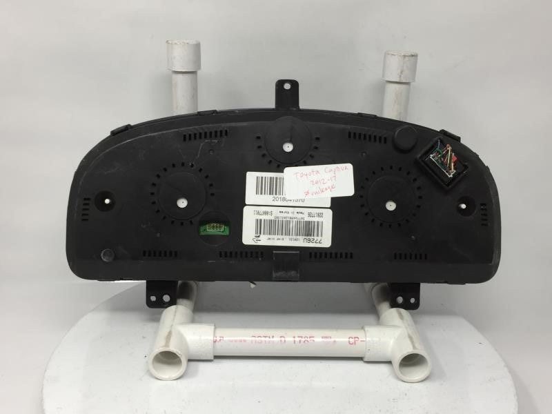 2012 Chevrolet Captiva Sport Instrument Cluster Speedometer Gauges P/N:PN:22817726 Fits OEM Used Auto Parts - Oemusedautopar