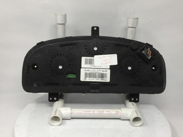 2012 Chevrolet Captiva Sport Instrument Cluster Speedometer Gauges P/N:PN:22817726 Fits OEM Used Auto Parts