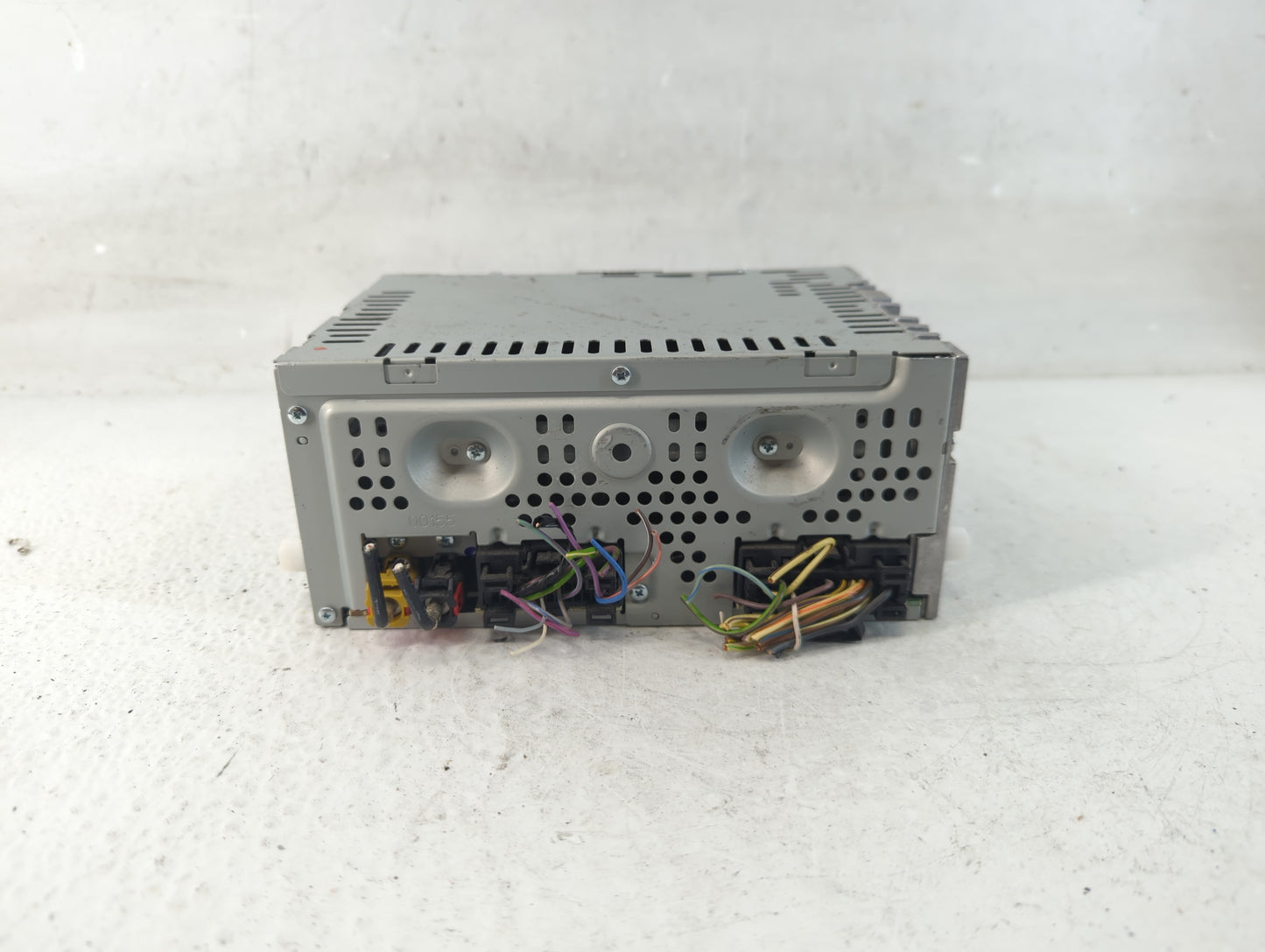 2012 Chevrolet Captiva Sport Radio AM FM Cd Player Receiver Replacement P/N:FS7T-19C107-YB Fits OEM Used Auto Parts - Oemuse