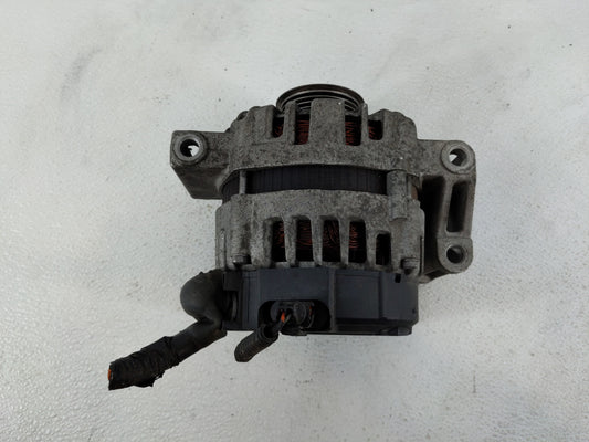2012-2015 Chevrolet Captiva Sport Alternator Replacement Generator Charging Assembly Engine OEM P/N:20915894 Fits OEM Used A