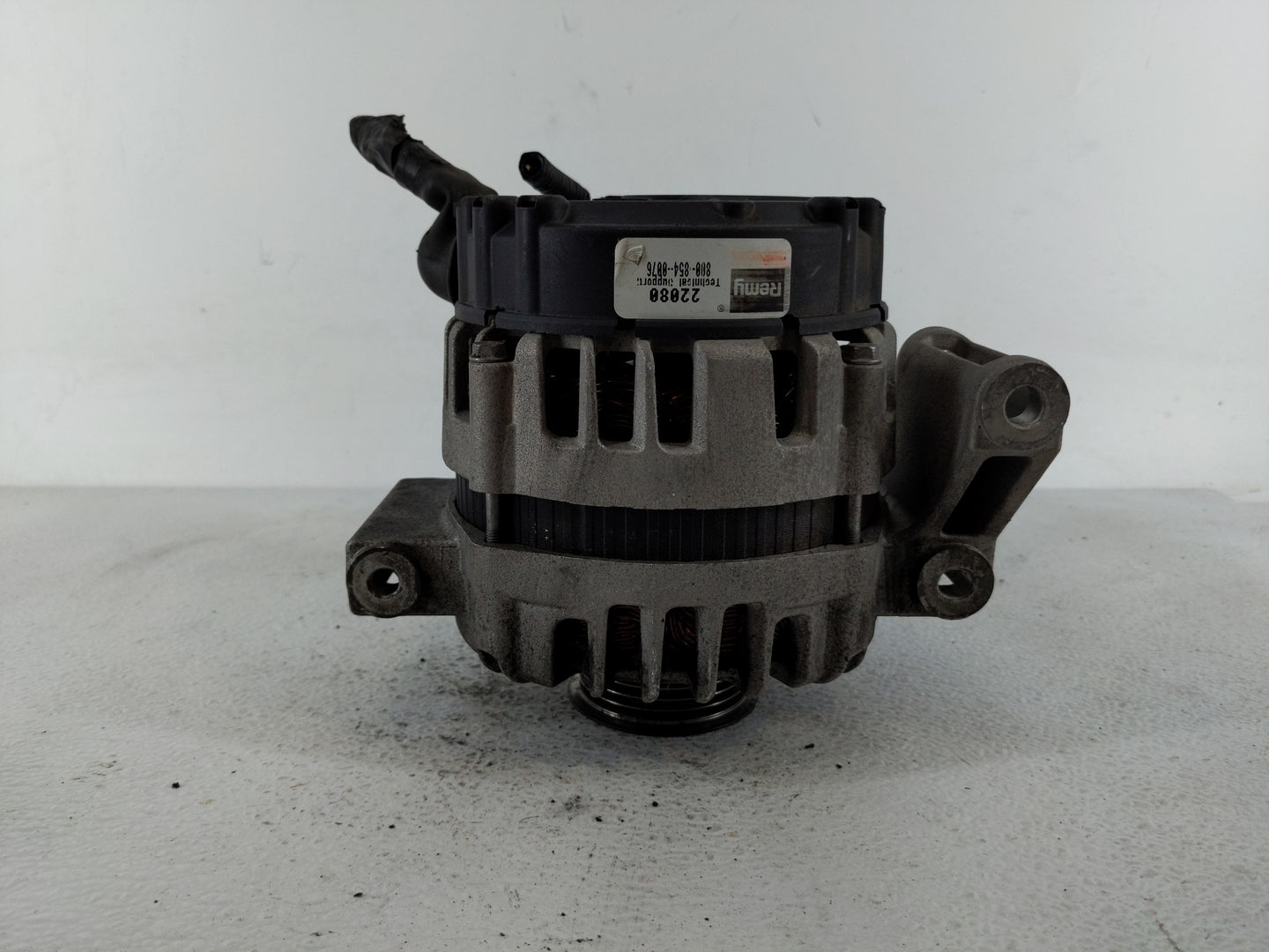 2012-2015 Chevrolet Captiva Sport Alternator Replacement Generator Charging Assembly Engine OEM P/N:20915894 Fits OEM Used A
