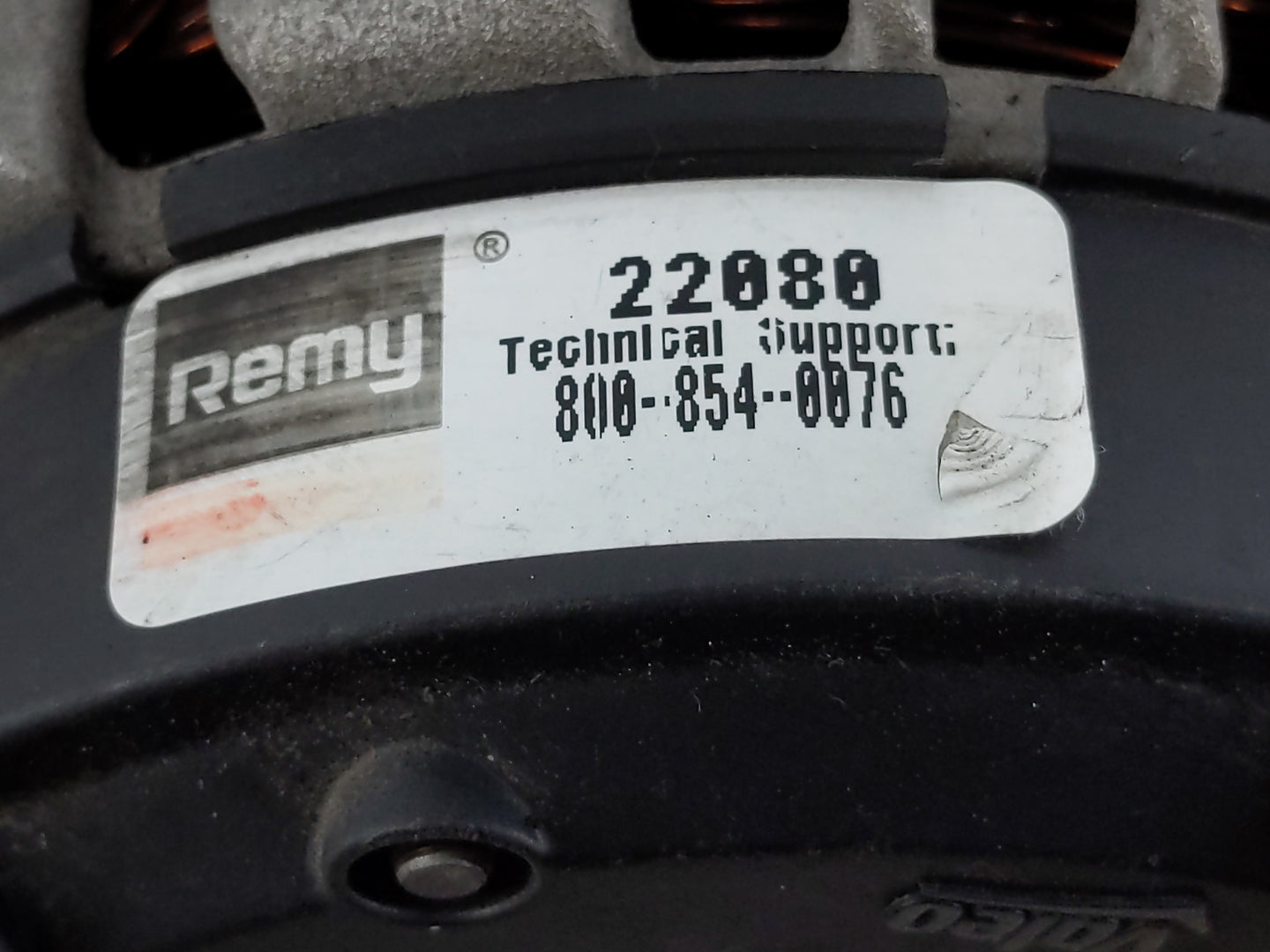 2012-2015 Chevrolet Captiva Sport Alternator Replacement Generator Charging Assembly Engine OEM P/N:20915894 Fits OEM Used A